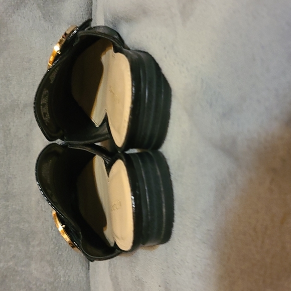 Metaphor Black Mules - Picture 5 of 9